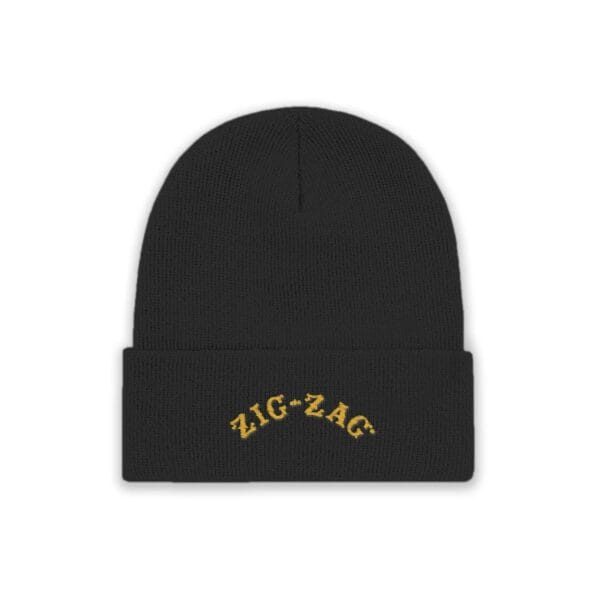 Beanie | Logo | Zig-Zag