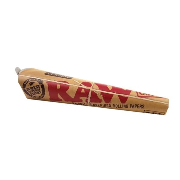 Cones | Organic Hemp 3pk King Size | RAW