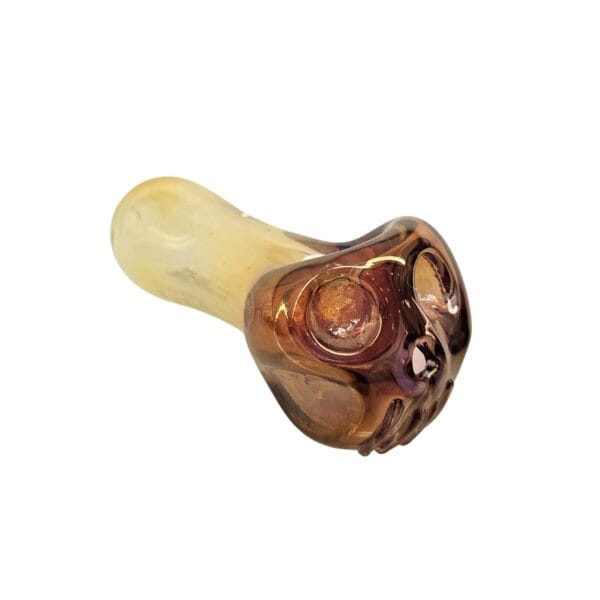 Pipe | Fume Skull Pipe Carb Nose Travy Buddy | Witch DR.