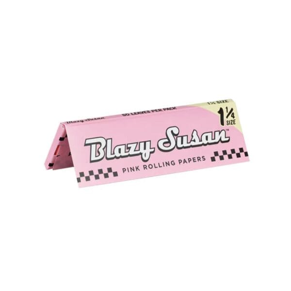 Rolling Papers | 50ct 1 1/4 | Blazy Susan