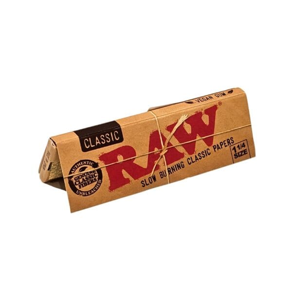 Rolling Papers | 24ct 1 1/4" | RAW