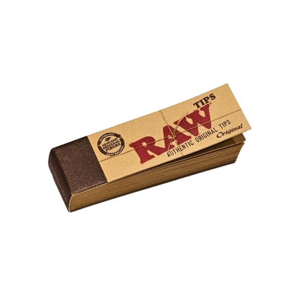 Rolling Tips | 50ct Original | RAW