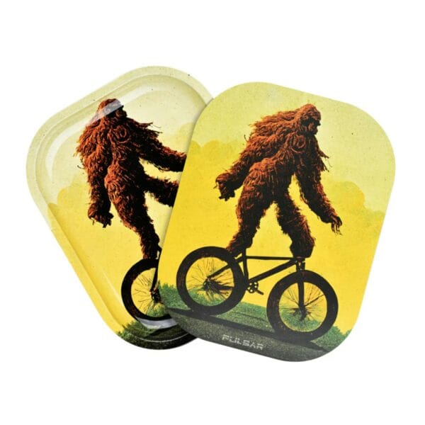 Rolling Tray | Bigfoot Stole My Bike | Pulsar