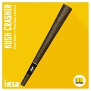 1g Blunt | Kush Crasher | INSA