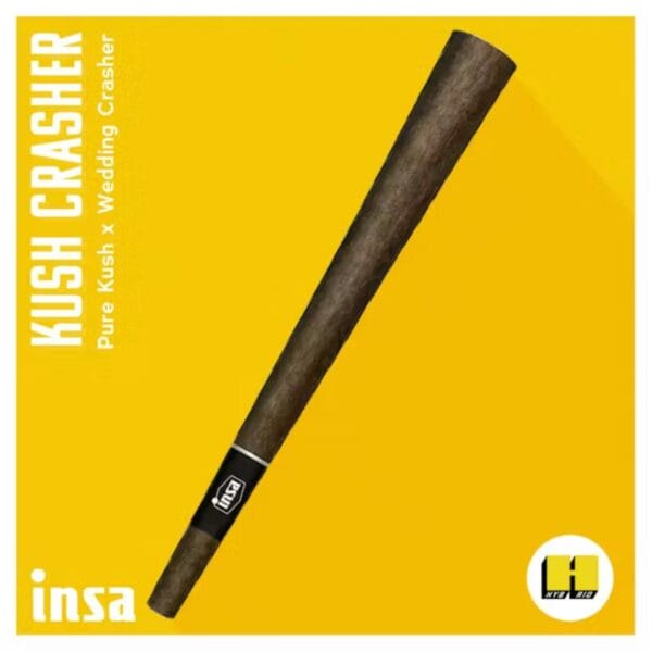 1g Blunt | Kush Crasher | INSA