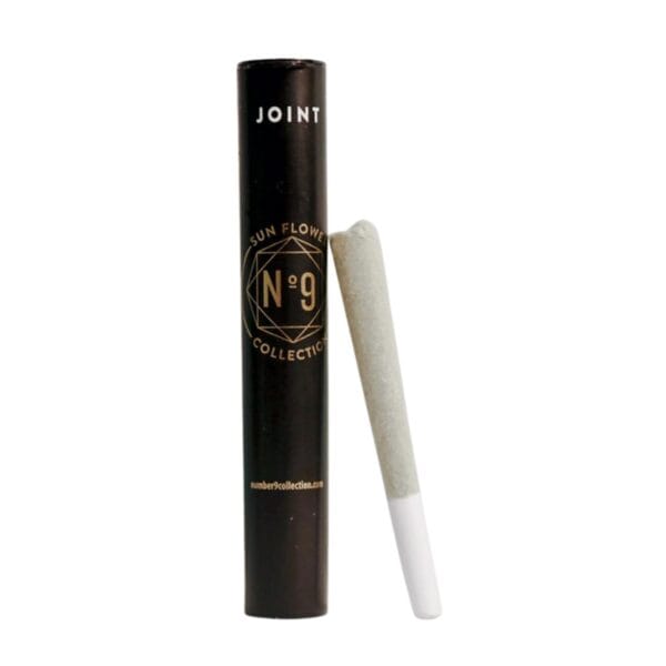 1g Pre-Roll | Jelly Donutz | No. 9 Collection