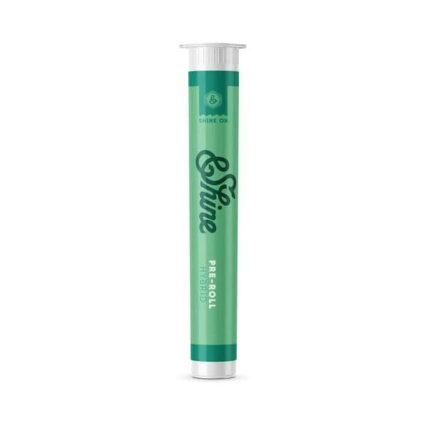 2pk 1g Pre-Rolls | Cookies N' Cream | Radiant Growth