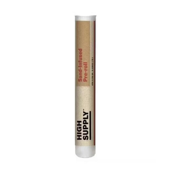 2pk .5g Infused Pre-Roll | Alpine Guava | High Supply