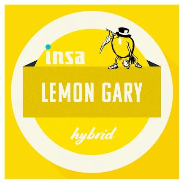 3.5g | Lemon Gary | INSA