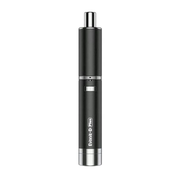 Battey | Yocan Evolve-D Plus Dry Herb Vaproizer- Black | Yocan