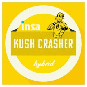 Kush Crasher | INSA