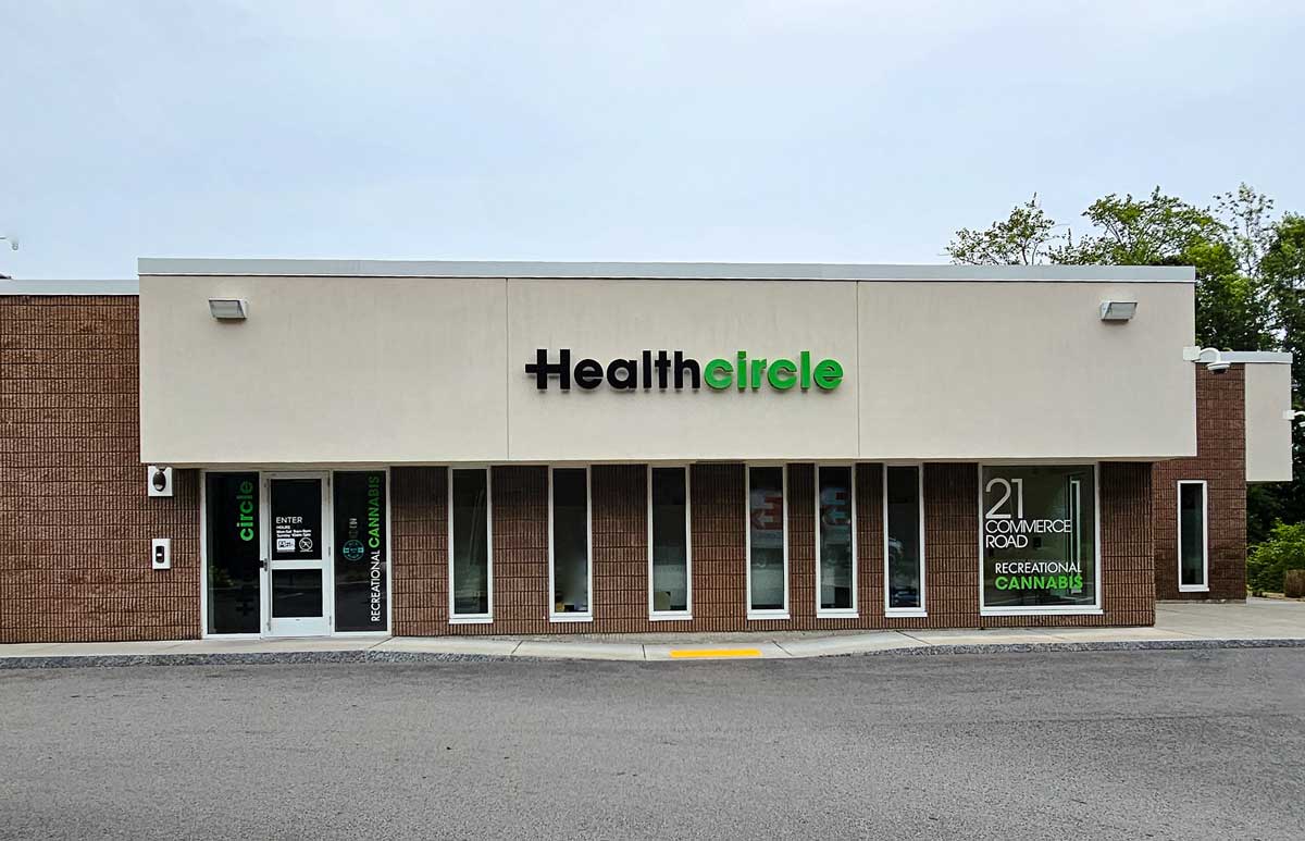 health circle exterior