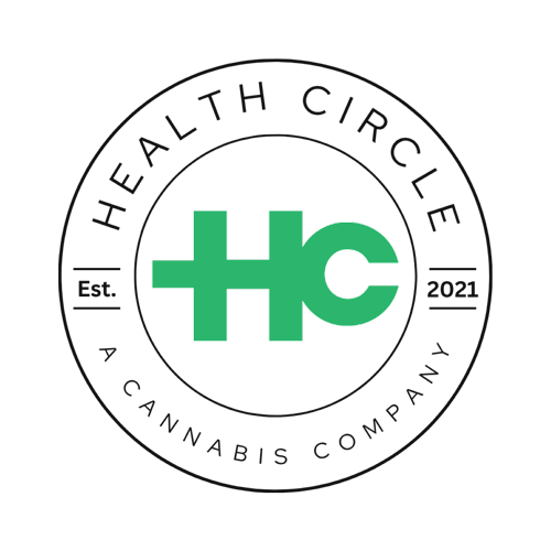 | Health Circle health circle logo cannabis dispensary
