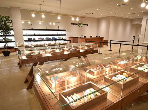 | Health Circle recreational cannabis dispensary weymouth massachusetts